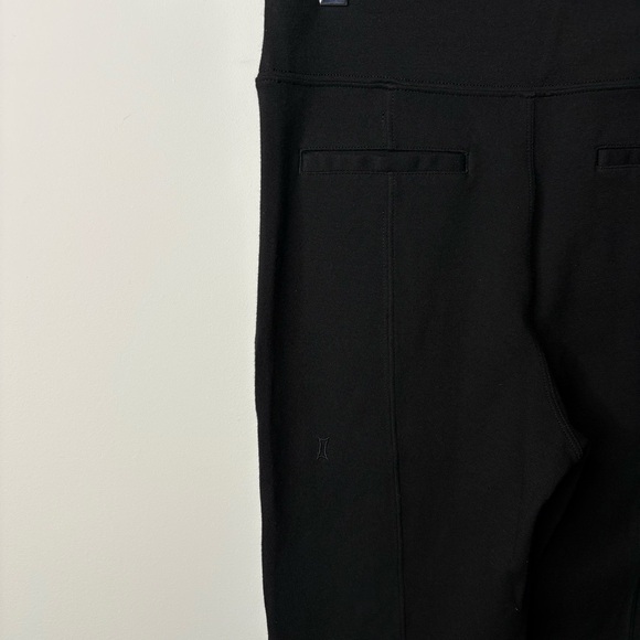 Kit + Ace Saturday Night Kick Flare Pants Black Stretch - Picture 5 of 6